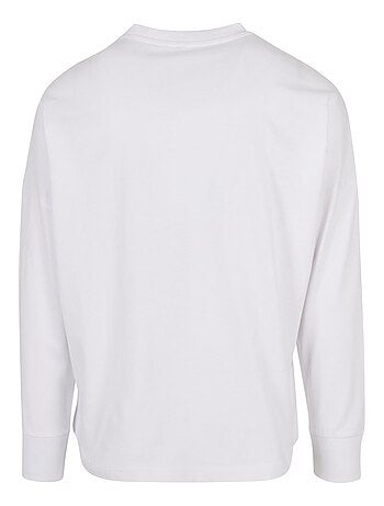 Build Your Brand - T-shirt manches longues