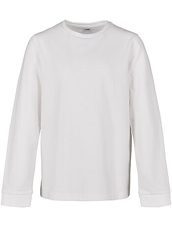 Build Your Brand - T-shirt manches longues