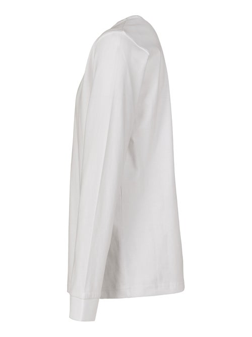 Build Your Brand - T-shirt manches longues - Kiabi