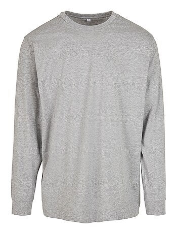 Build Your Brand - T-shirt manches longues