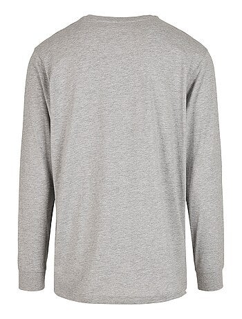 Build Your Brand - T-shirt manches longues