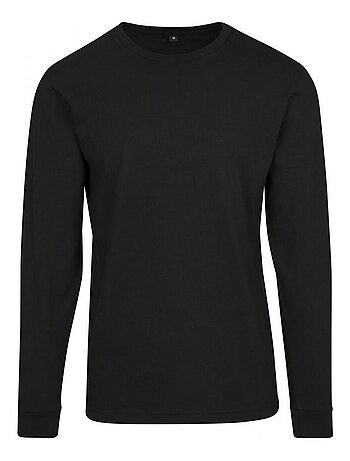 Build Your Brand - T-shirt manches longues