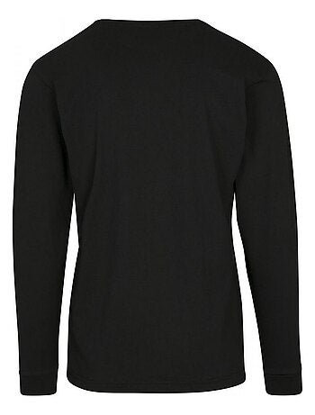 Build Your Brand - T-shirt manches longues