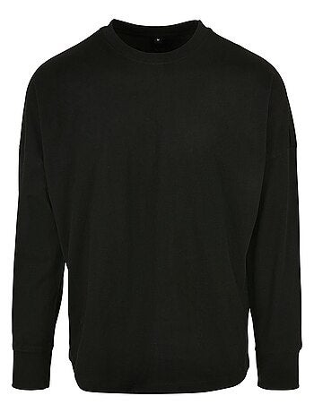 Build Your Brand - T-shirt manches longues