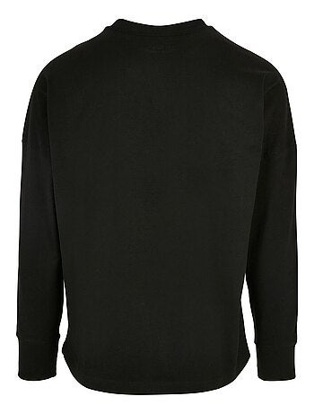 Build Your Brand - T-shirt manches longues