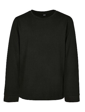 Build Your Brand - T-shirt manches longues