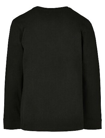 Build Your Brand - T-shirt manches longues