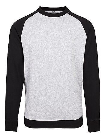 Build Your Brand - T-shirt manches raglan