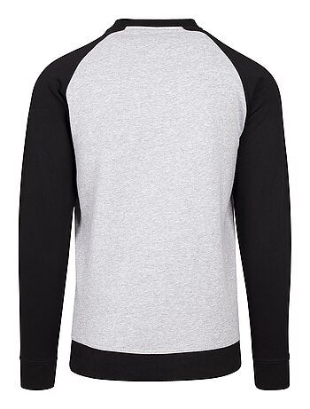Build Your Brand - T-shirt manches raglan