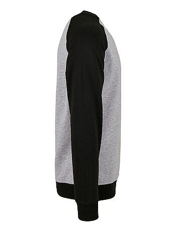 Build Your Brand - T-shirt manches raglan