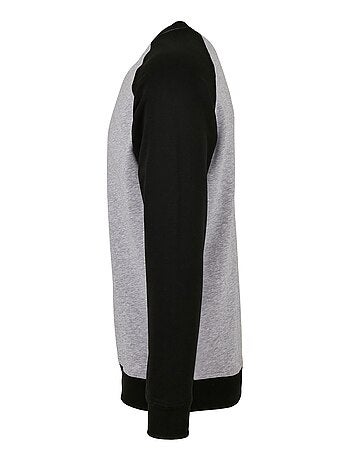 Build Your Brand - T-shirt manches raglan