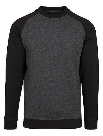 Build Your Brand - T-shirt manches raglan