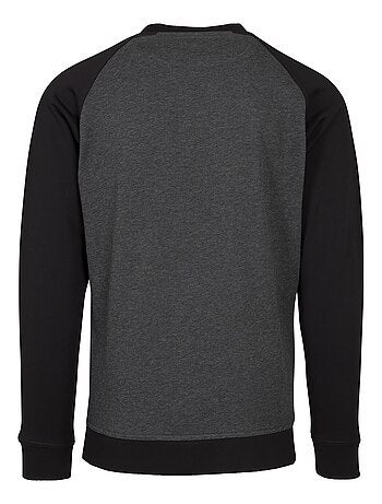 Build Your Brand - T-shirt manches raglan