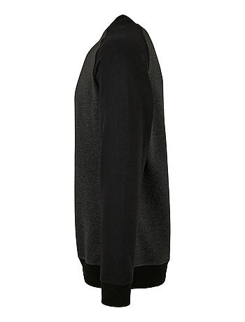 Build Your Brand - T-shirt manches raglan