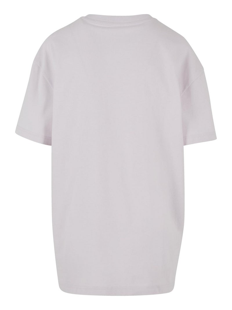 Build Your Brand - T-shirt Mauve lilas - Kiabi