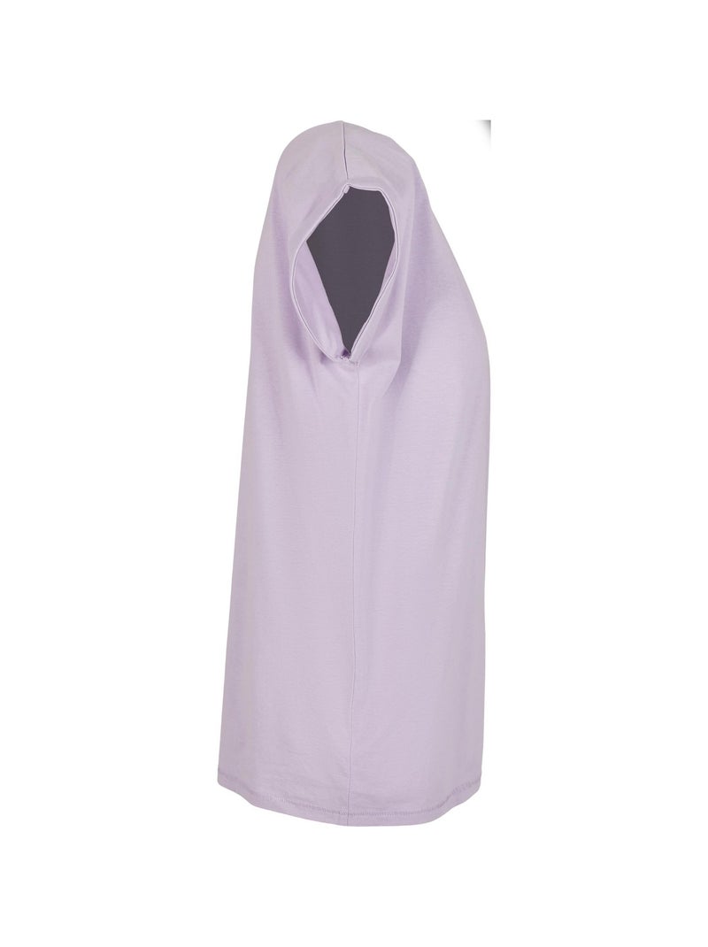 Build Your Brand - T-shirt Mauve lilas - Kiabi