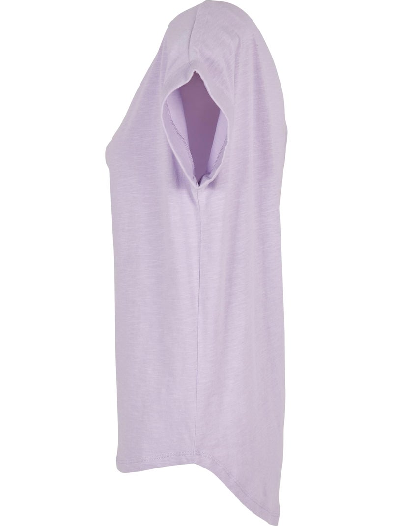 Build Your Brand - T-shirt Mauve lilas - Kiabi