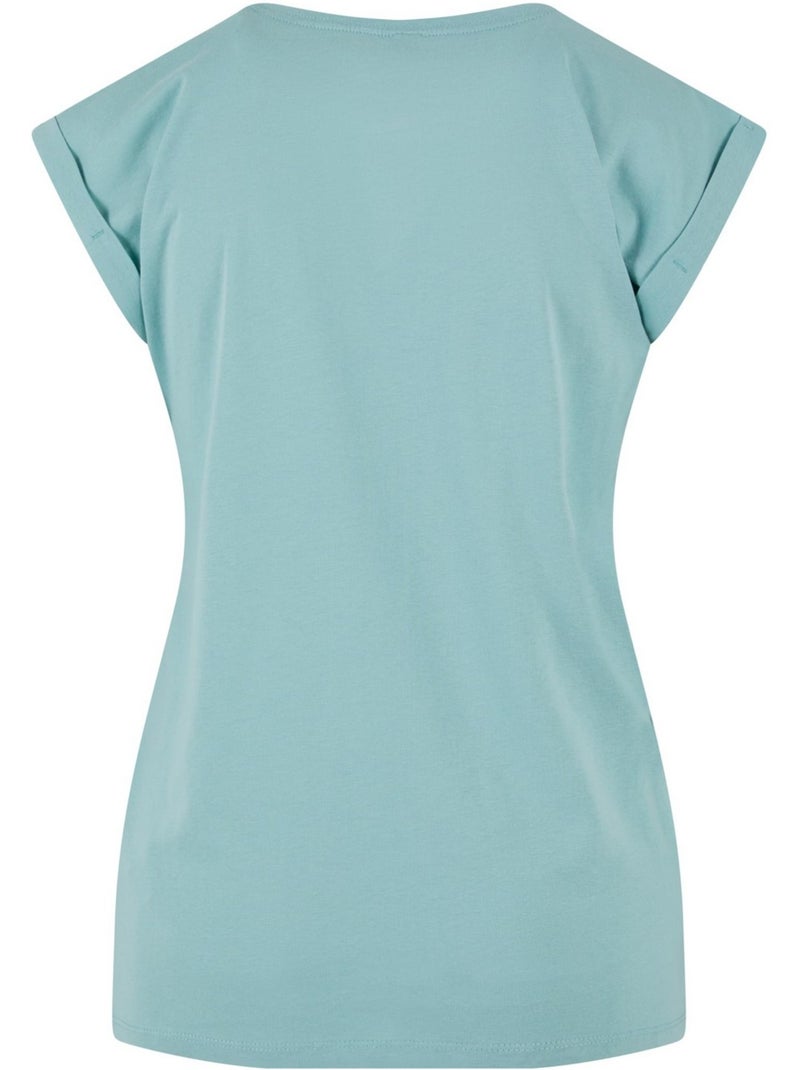 Build Your Brand - T-shirt Menthe - Kiabi