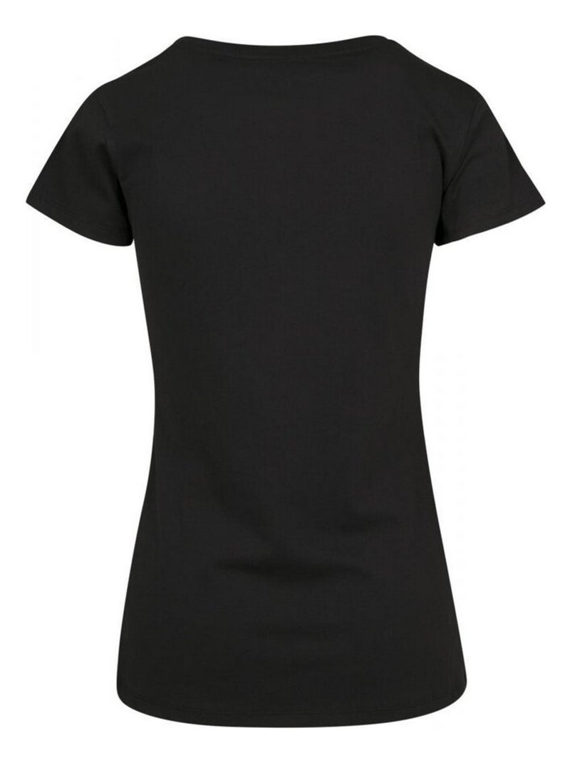 Build Your Brand - T-shirt MERCH Noir - Kiabi