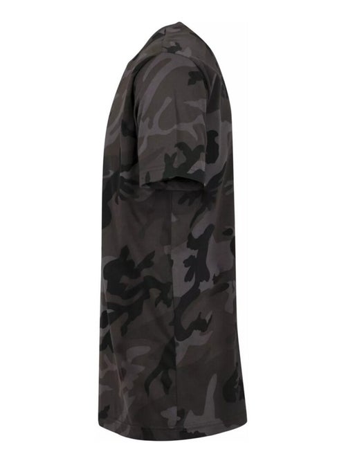 Build Your Brand - T-shirt motif/style camouflage - Kiabi
