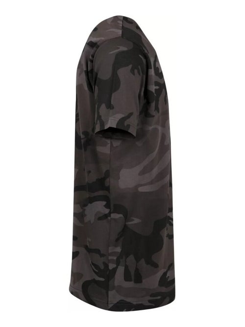 Build Your Brand - T-shirt motif/style camouflage - Kiabi