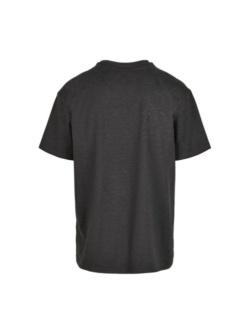 Build Your Brand - T-shirt motif/style Chiné - Kiabi