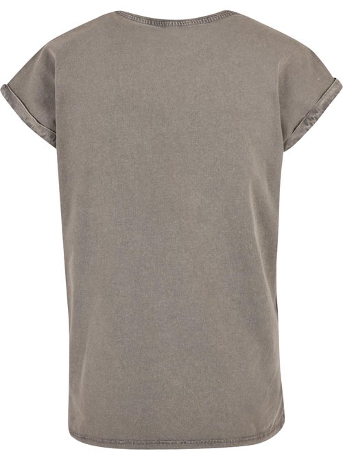 Build Your Brand - T-shirt motif/style délavé à l'acide - Kiabi Build Your Brand - T-shirt motif/style délavé à l'acide - Kiabi