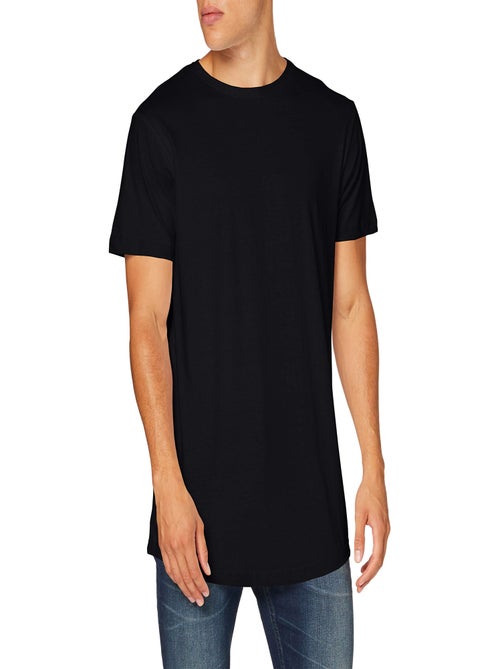 Build Your Brand - T-shirt motif/style Façonné - Kiabi Build Your Brand - T-shirt motif/style Façonné - Kiabi