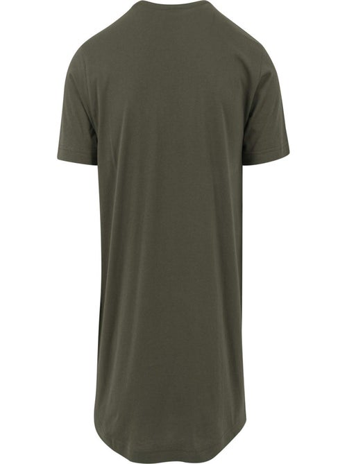 Build Your Brand - T-shirt motif/style Façonné - Kiabi