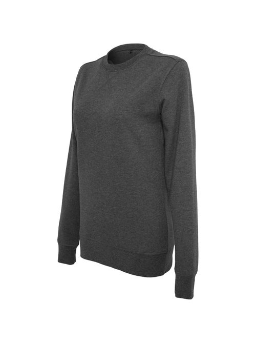 Build Your Brand - T-shirt motif/style ras-du-cou - Kiabi