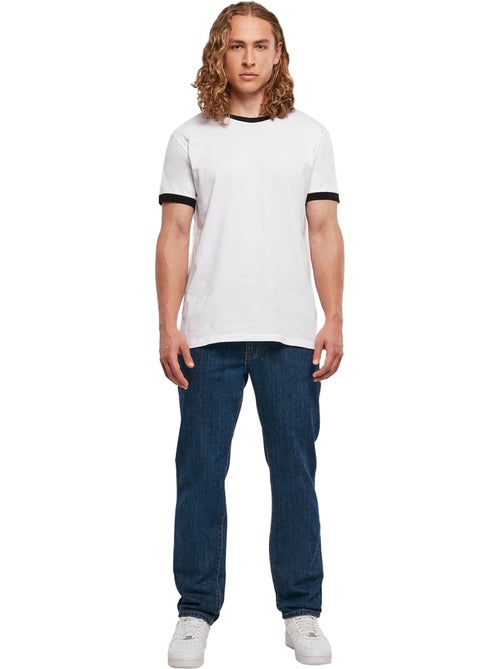 Build Your Brand - T-shirt motif/style ringer - Kiabi