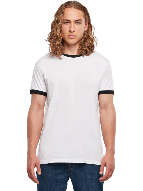 Build Your Brand - T-shirt motif/style ringer - Kiabi