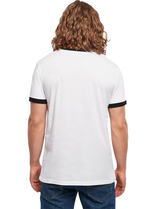 Build Your Brand - T-shirt motif/style ringer - Kiabi