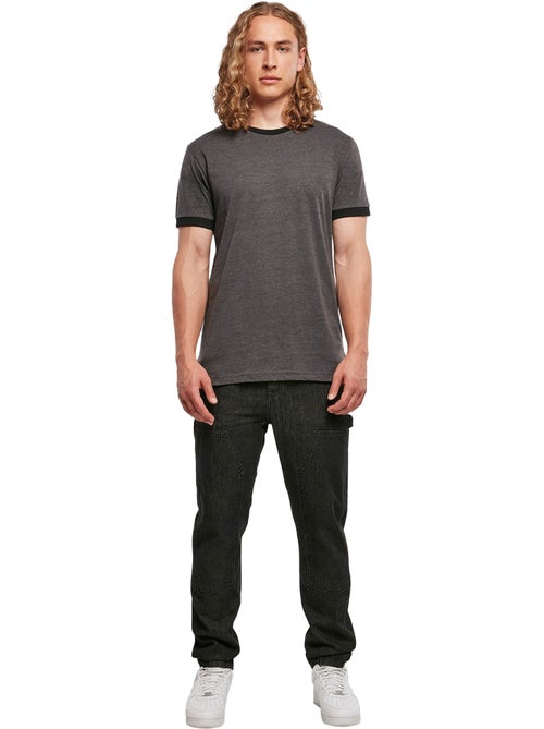 Build Your Brand - T-shirt motif/style ringer - Kiabi