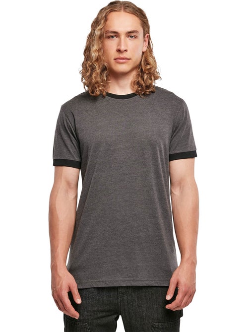 Build Your Brand - T-shirt motif/style ringer - Kiabi