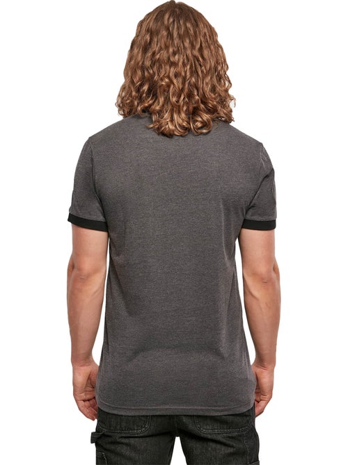 Build Your Brand - T-shirt motif/style ringer - Kiabi