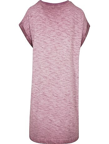 Build Your Brand - T-shirt motif/style teinture par pulvérisation