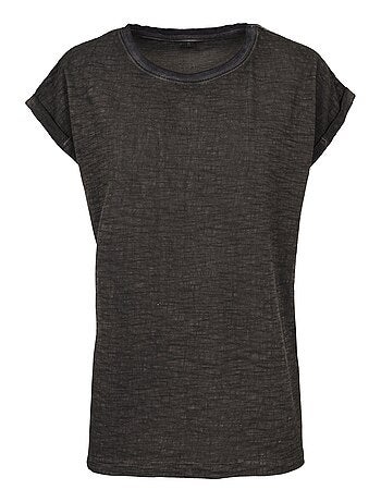 Build Your Brand - T-shirt motif/style teinture par pulvérisation