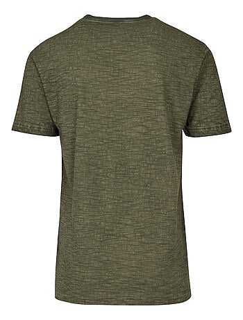 Build Your Brand - T-shirt motif/style teinture par pulvérisation