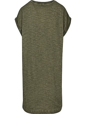 Build Your Brand - T-shirt motif/style teinture par pulvérisation