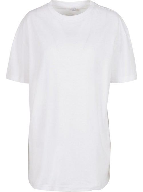 Build Your Brand - T-shirt motif/style uni - Kiabi Build Your Brand - T-shirt motif/style uni - Kiabi