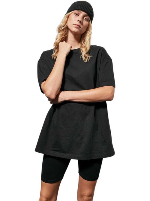 Build Your Brand - T-shirt motif/style uni - Kiabi Build Your Brand - T-shirt motif/style uni - Kiabi