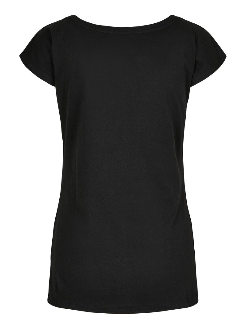 Build Your Brand - T-shirt Noir - Kiabi