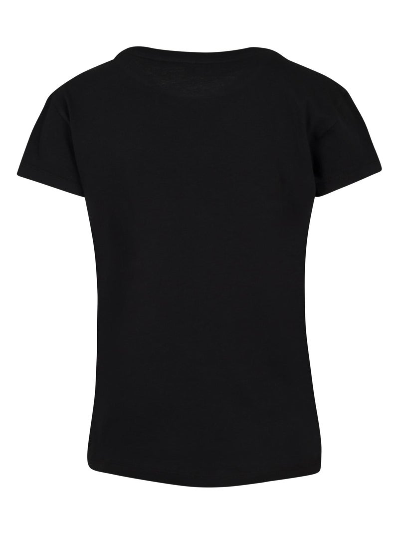 Build Your Brand - T-shirt Noir - Kiabi