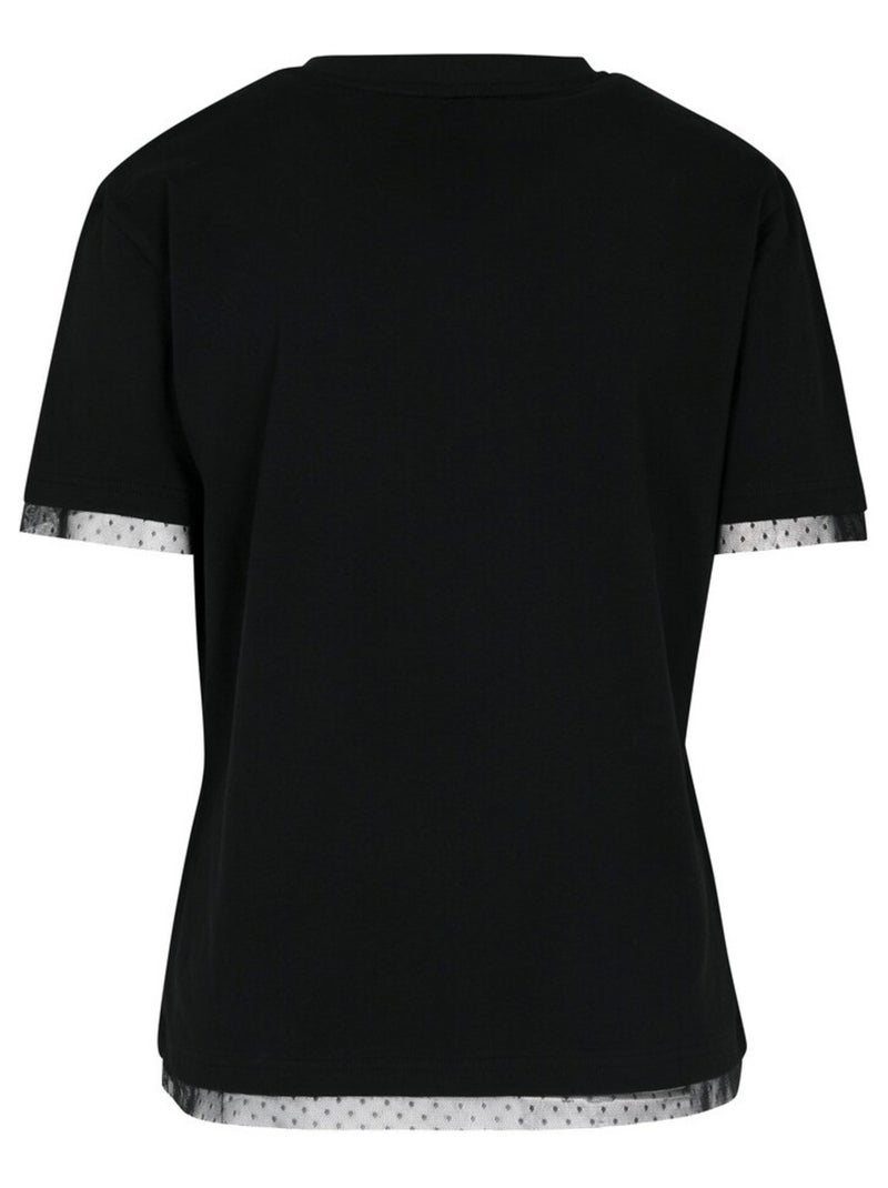 Build Your Brand - T-shirt Noir - Kiabi