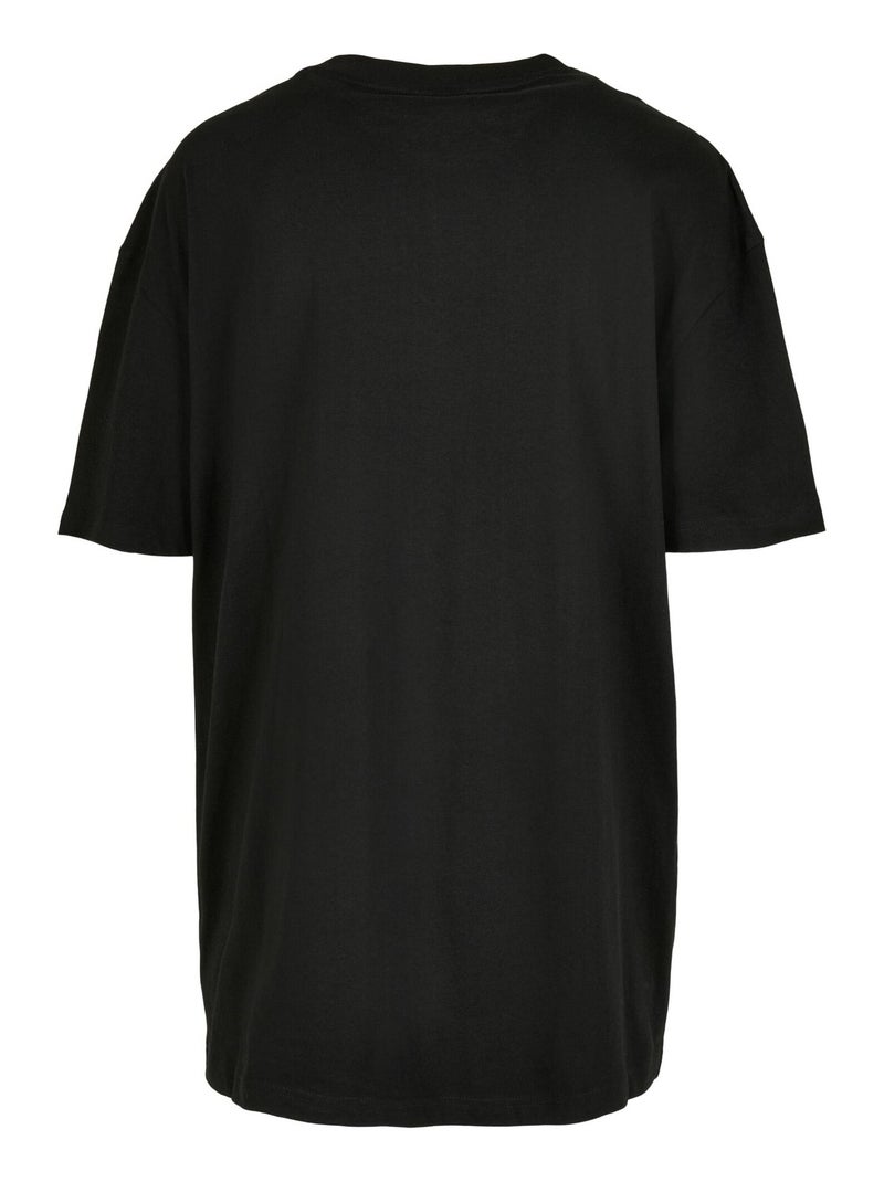 Build Your Brand - T-shirt Noir - Kiabi