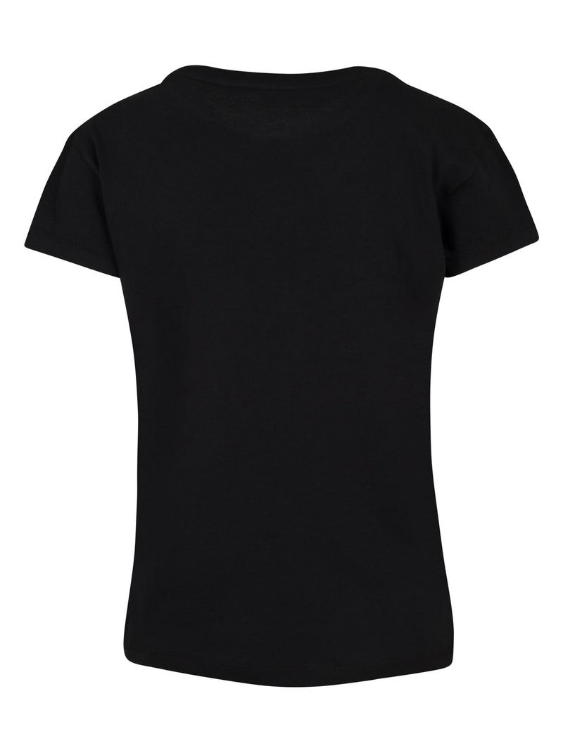 Build Your Brand - T-shirt Noir - Kiabi