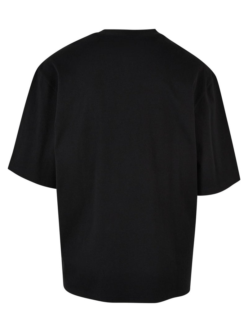 Build Your Brand - T-shirt Noir - Kiabi