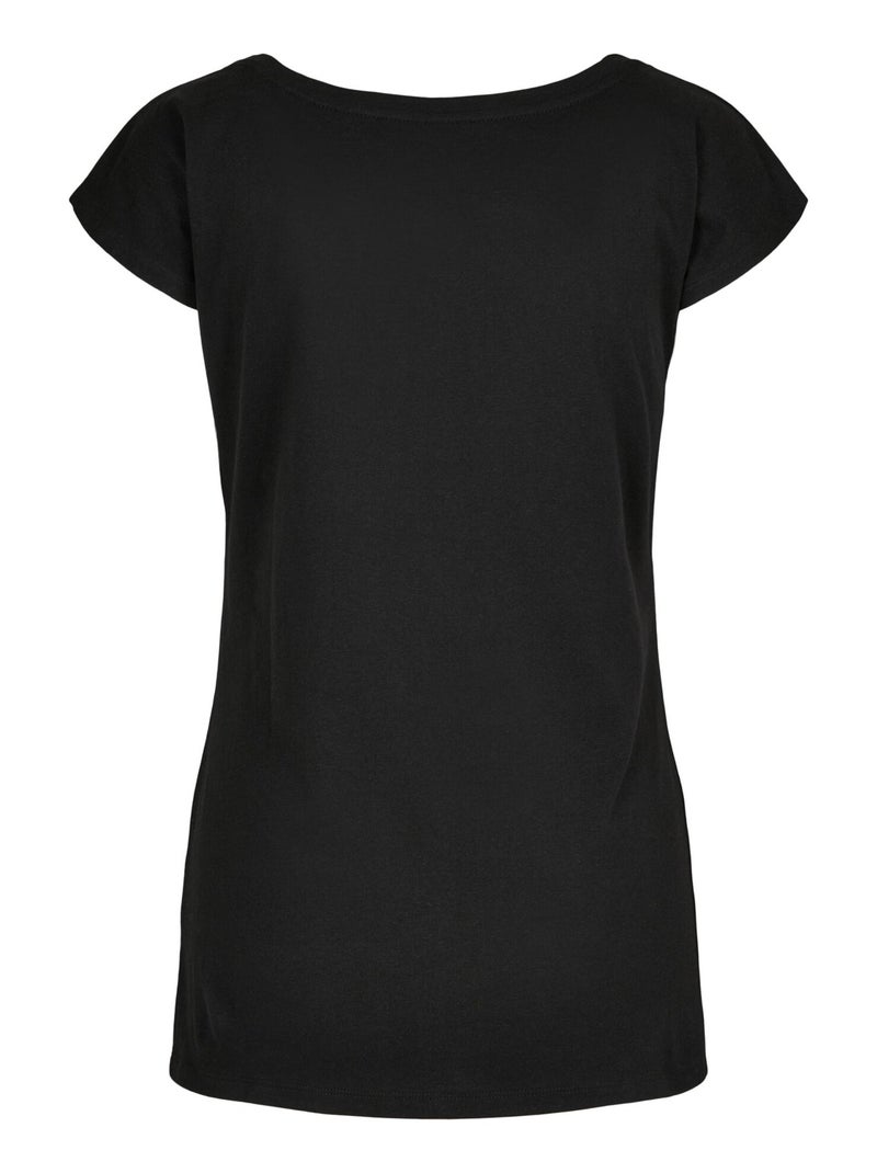 Build Your Brand - T-shirt Noir - Kiabi