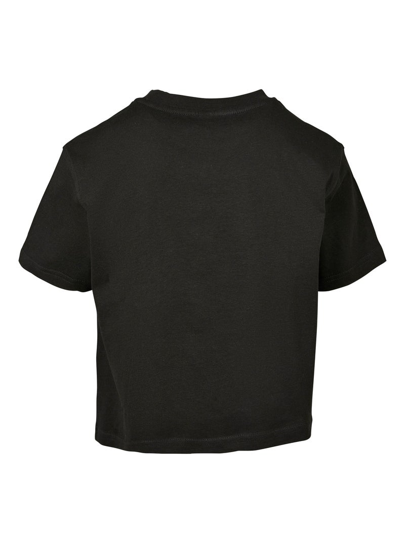 Build Your Brand - T-shirt Noir - Kiabi